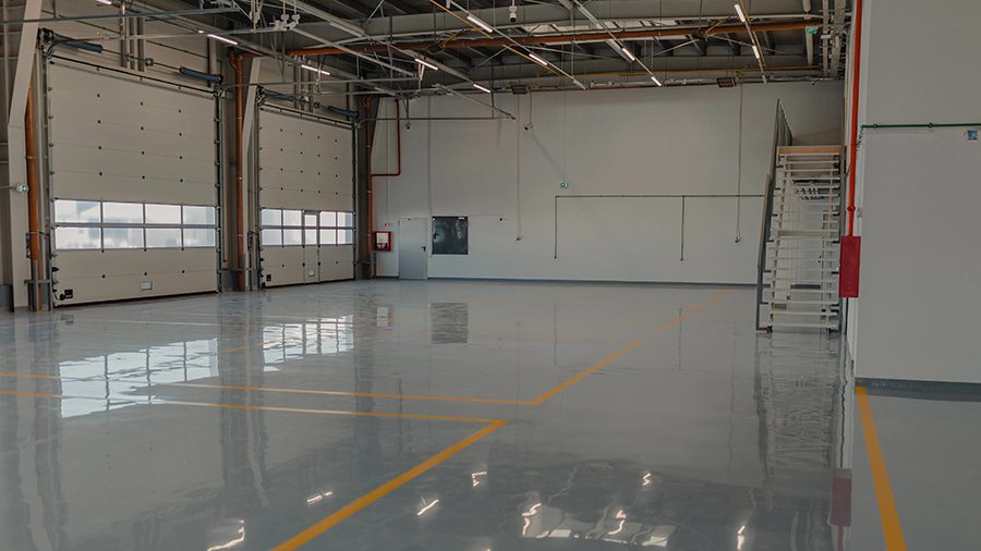best floors for epoxy coating - concrete epoxy floors